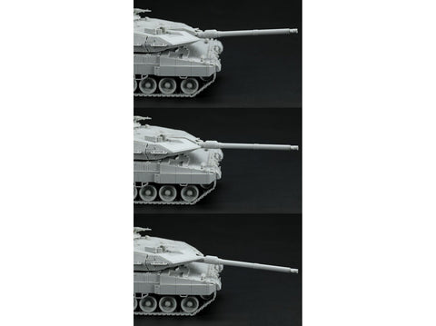 Meng Model Leopard 2 A7 vokiškas tankas 1/72 plastikinis surenkamas modelis
