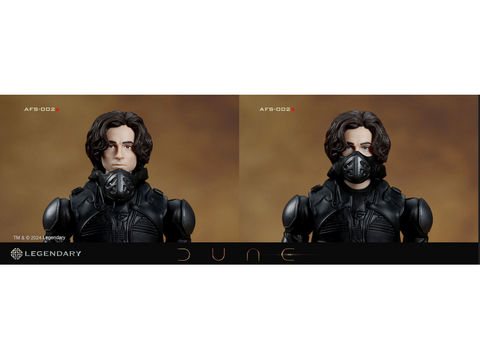 Meng Dune Paul Atreides Deluxe Edition 1/12 plastikinis surenkamas modelis