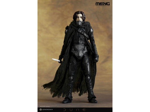 Meng Dune Paul Atreides Deluxe Edition 1/12 plastikinis surenkamas modelis