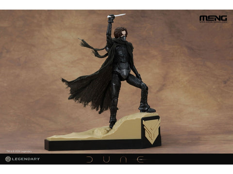 Meng Dune Paul Atreides Deluxe Edition 1/12 plastikinis surenkamas modelis