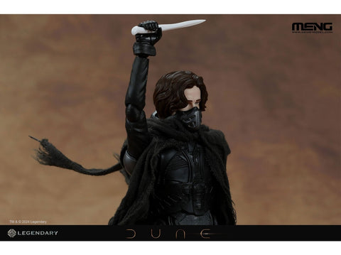 Meng Dune Paul Atreides Deluxe Edition 1/12 plastikinis surenkamas modelis