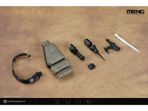 Meng Dune Paul Atreides Deluxe Edition 1/12 plastikinis surenkamas modelis
