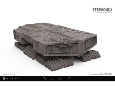 Meng Dune prieskonių kombainas, plastikinis modelis 200×133 mm SS-020