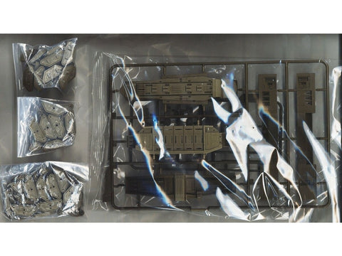 Meng Dune prieskonių kombainas, plastikinis modelis 200×133 mm SS-020