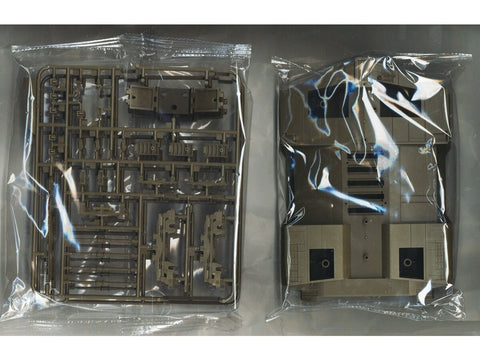 Meng Dune prieskonių kombainas, plastikinis modelis 200×133 mm SS-020