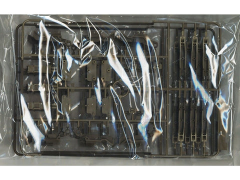Meng Dune prieskonių kombainas, plastikinis modelis 200×133 mm SS-020