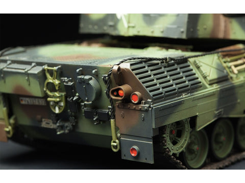 Meng Leopard 1 A5 vokiškas tankas 1/35 plastikinis modelis (TS-015)