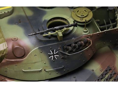 Meng Leopard 1 A5 vokiškas tankas 1/35 plastikinis modelis (TS-015)
