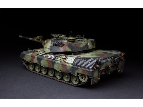 Meng Leopard 1 A5 vokiškas tankas 1/35 plastikinis modelis (TS-015)