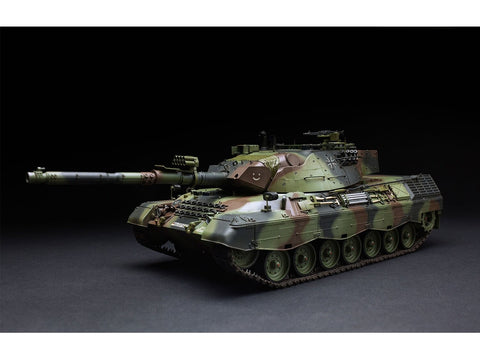 Meng Leopard 1 A5 vokiškas tankas 1/35 plastikinis modelis (TS-015)