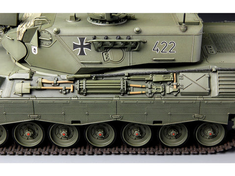 Meng Leopard 1 A3/A4 1/35 plastikinis tanko modelis (TS-007)