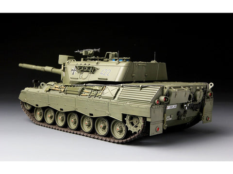Meng Leopard 1 A3/A4 1/35 plastikinis tanko modelis (TS-007)
