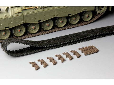 Meng Leopard 1 A3/A4 1/35 plastikinis tanko modelis (TS-007)