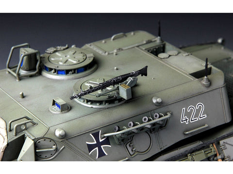 Meng Leopard 1 A3/A4 1/35 plastikinis tanko modelis (TS-007)
