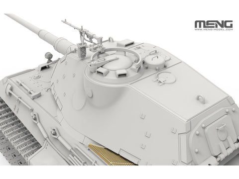 Tankas King Tiger Sd.Kfz. 182 operacija Goodwood 1944 Meng 1/35 ES-011
