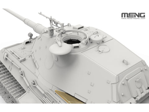 Tankas King Tiger Sd.Kfz. 182 operacija Goodwood 1944 Meng 1/35 ES-011