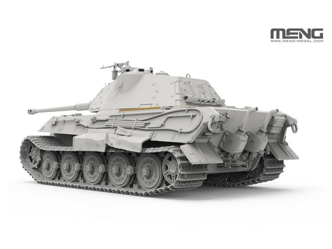 Tankas King Tiger Sd.Kfz. 182 operacija Goodwood 1944 Meng 1/35 ES-011