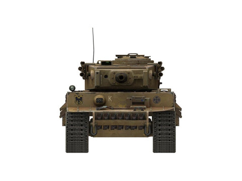Meng World War Toons vokiečių sunkus tankas Tiger I modelis