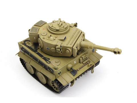 Meng World War Toons vokiečių sunkus tankas Tiger I modelis