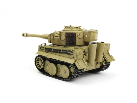 Meng World War Toons vokiečių sunkus tankas Tiger I modelis