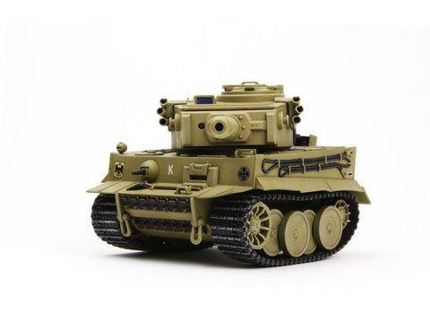 Meng World War Toons vokiečių sunkus tankas Tiger I modelis