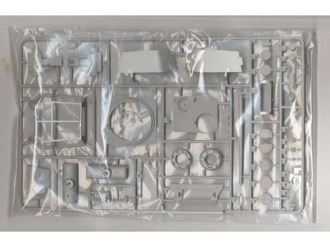 Meng vokiečių tankas Panther Ausf. A Early 1/35 plastikinis modelis
