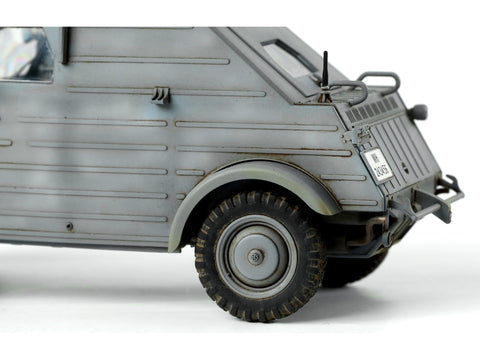 Meng Volkswagen Kübelwagen K1 Type 823 1/35 surenkamas modelis