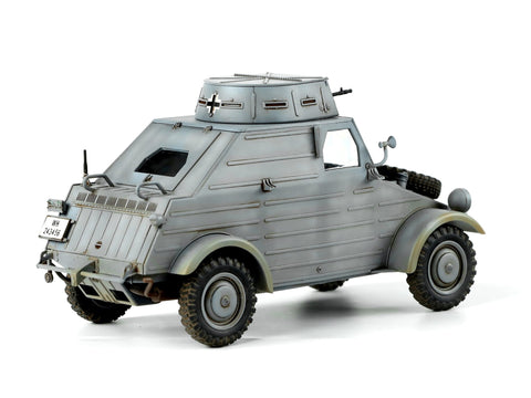 Meng Volkswagen Kübelwagen K1 Type 823 1/35 surenkamas modelis