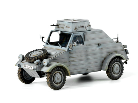 Meng Volkswagen Kübelwagen K1 Type 823 1/35 surenkamas modelis