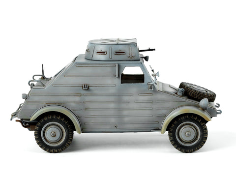 Meng Volkswagen Kübelwagen K1 Type 823 1/35 surenkamas modelis