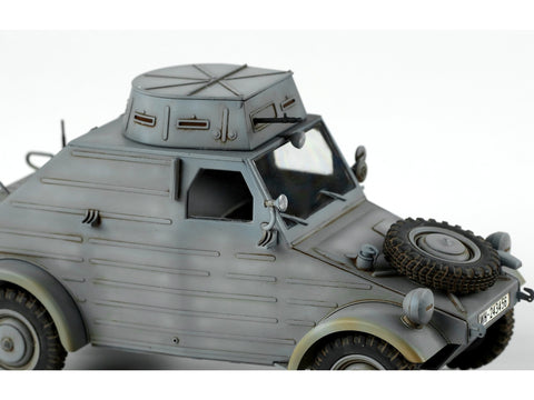 Meng Volkswagen Kübelwagen K1 Type 823 1/35 surenkamas modelis