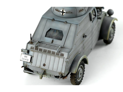 Meng Volkswagen Kübelwagen K1 Type 823 1/35 surenkamas modelis
