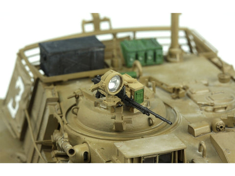 Izraelio tankas Magach 6B Gal 1/35 plastikinis modelis Meng