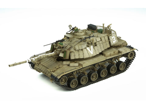 Izraelio tankas Magach 6B Gal 1/35 plastikinis modelis Meng