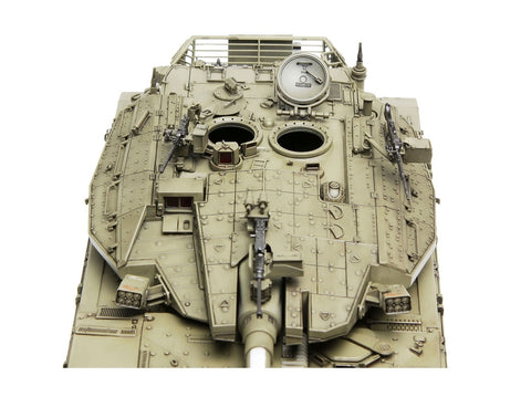 Izraelio tankas Merkava Mk.3D 1/35 plastikinis surinkimo modelis