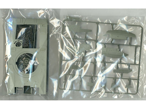 Izraelio tankas Merkava Mk.3D 1/35 plastikinis surinkimo modelis