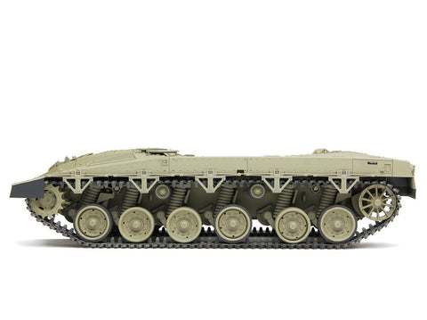 Izraelio tankas Merkava Mk.3D 1/35 plastikinis surinkimo modelis