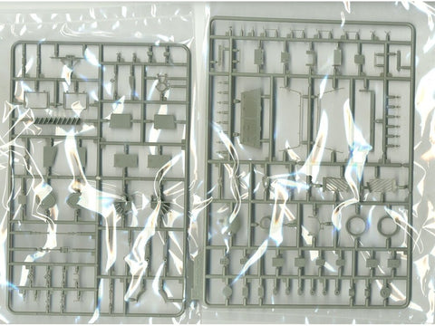 Izraelio tankas Merkava Mk.3D 1/35 plastikinis surinkimo modelis