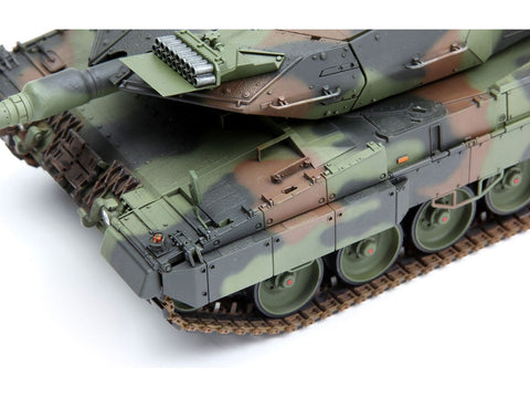 Meng Leopard 2 A7 plastikinis tanko modelis 1/35
