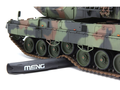 Meng Leopard 2 A7 plastikinis tanko modelis 1/35