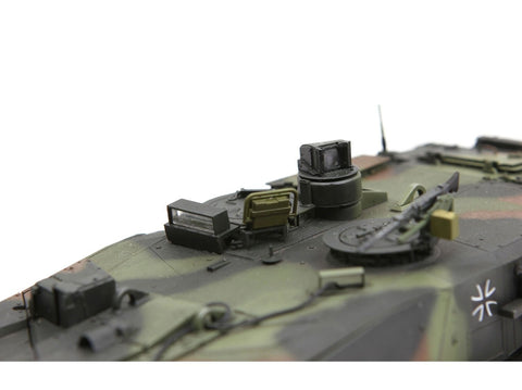 Meng Leopard 2 A7 plastikinis tanko modelis 1/35
