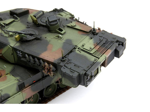 Meng Leopard 2 A7 plastikinis tanko modelis 1/35