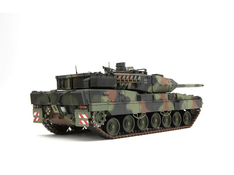 Meng Leopard 2 A7 plastikinis tanko modelis 1/35