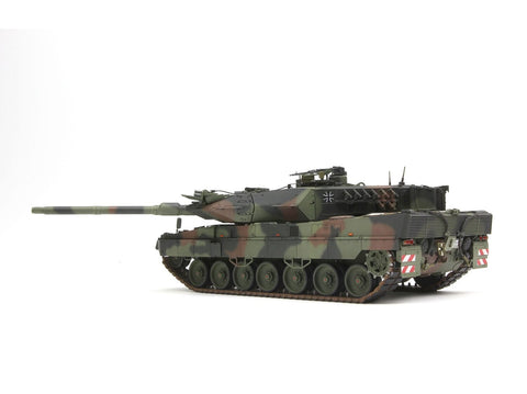 Meng Leopard 2 A7 plastikinis tanko modelis 1/35