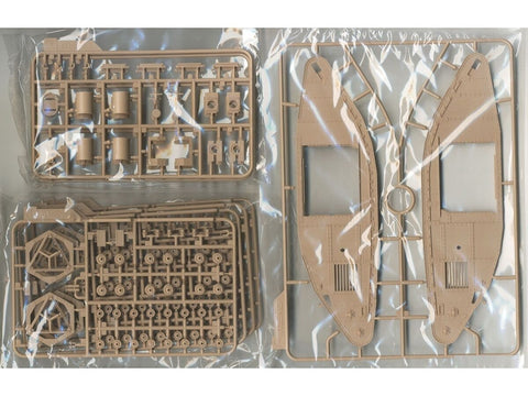 Meng 1/35 britų sunkusis tankas Mk.V Female surenkamas modelis