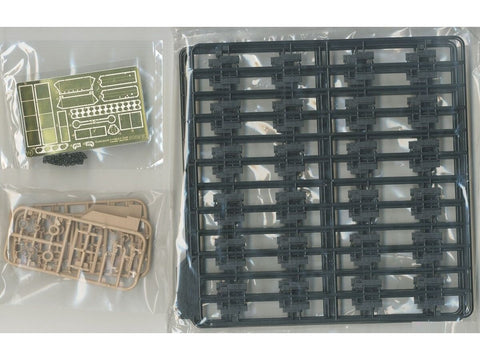 Meng 1/35 britų sunkusis tankas Mk.V Female surenkamas modelis