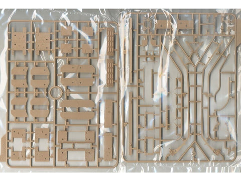 Meng 1/35 britų sunkusis tankas Mk.V Female surenkamas modelis