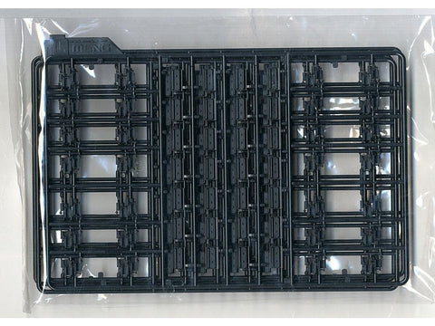 Meng Vokiečių tankas A7V (Krupp) 1/35 plastikinis modelis TS-017