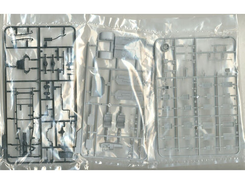 Meng pikapas su įranga 1/35 plastikinis surenkamas modelis VS-002