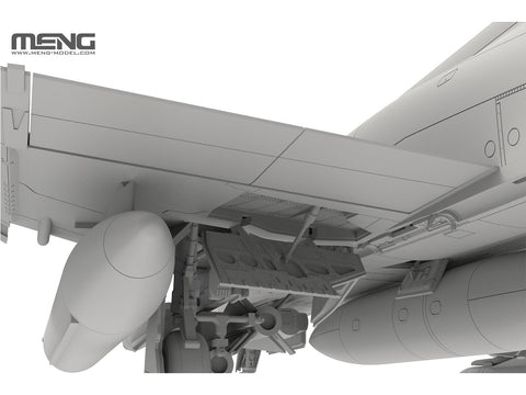 McDonnell Douglas F-4E Phantom II HAF lėktuvo modelis 1/48